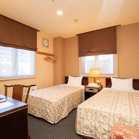 Kiryu Ace Hotel Exterior photo