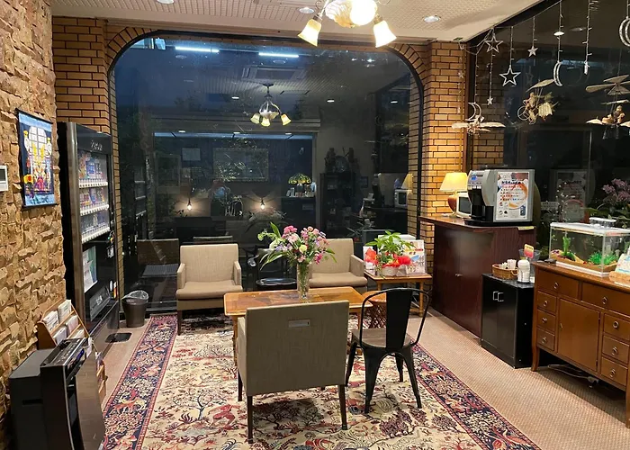 Kiryu Ace Hotel
