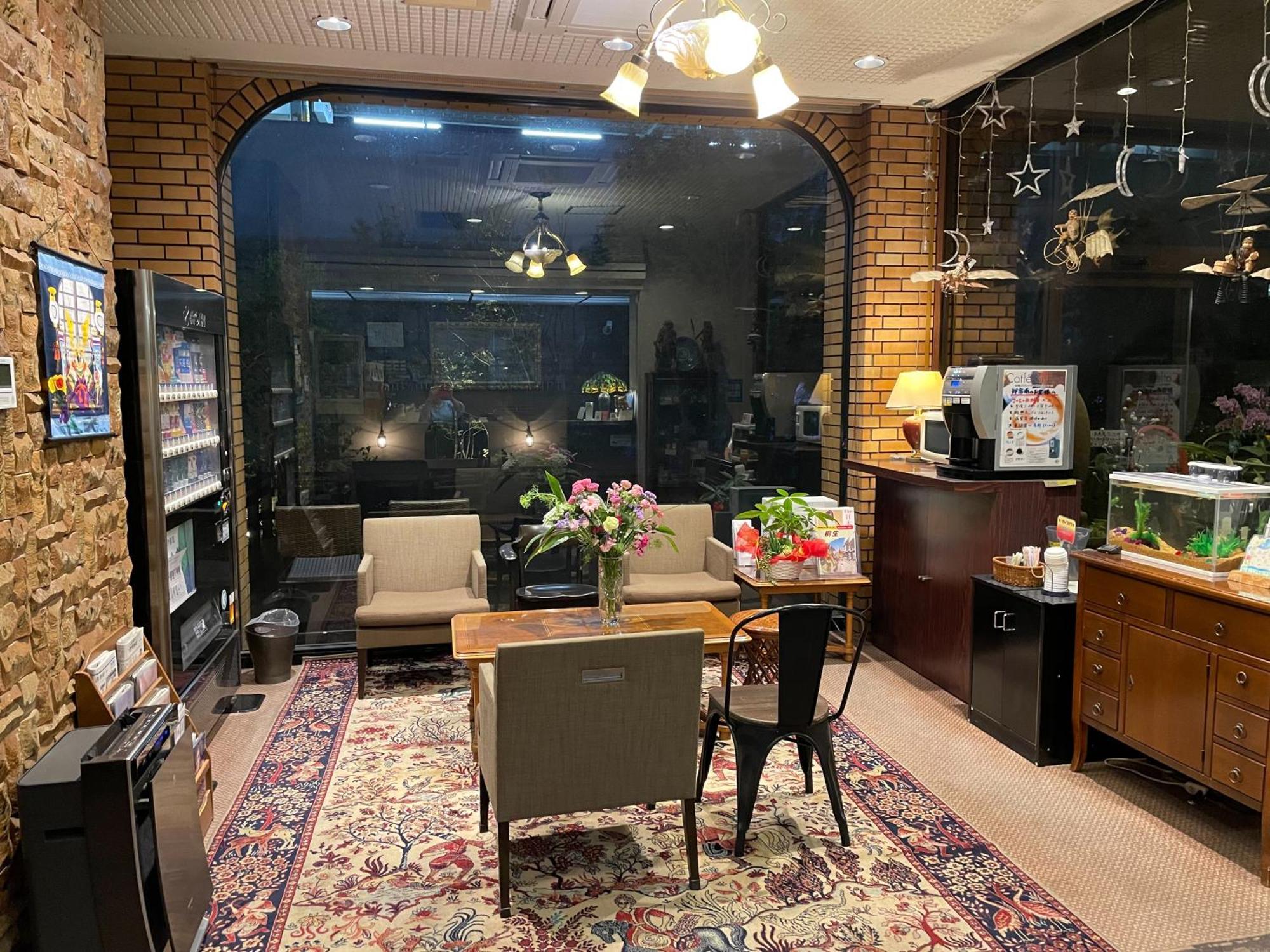 Ace Hotel Kiryu
